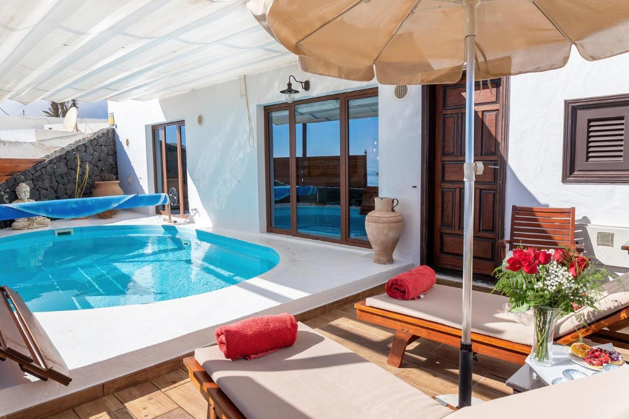 Finca La Casita Ла-Асомада Экстерьер фото