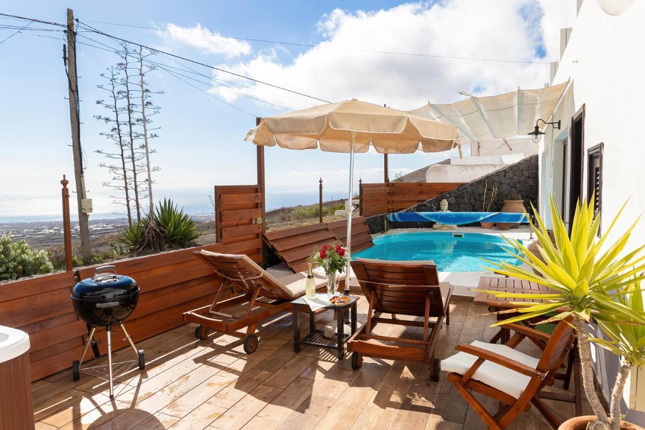 Finca La Casita Ла-Асомада Экстерьер фото