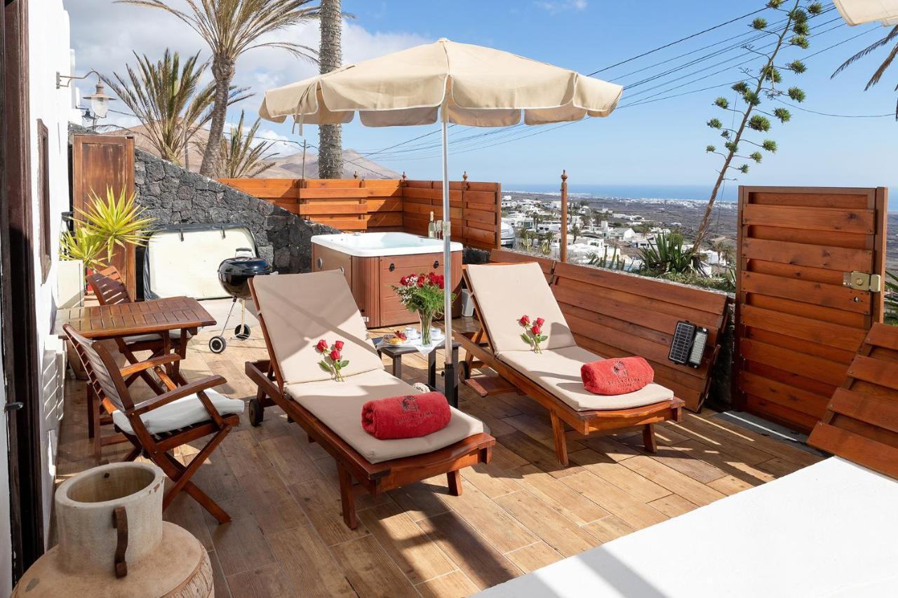 Finca La Casita Ла-Асомада Экстерьер фото