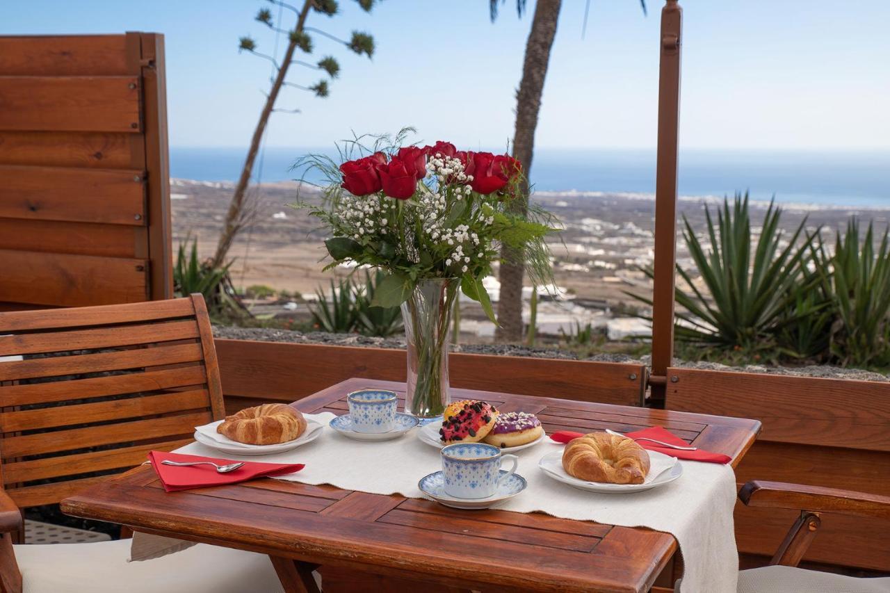 Finca La Casita Ла-Асомада Экстерьер фото