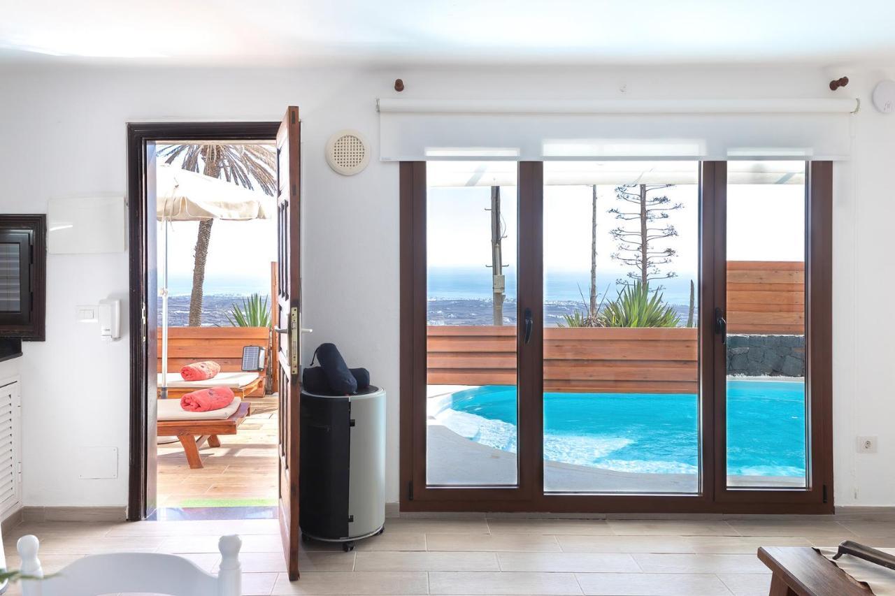 Finca La Casita Ла-Асомада Экстерьер фото